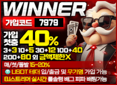 최대규모자금력 위너
