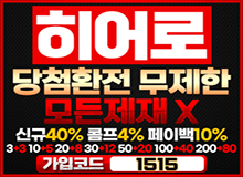 토지노의영웅히어로