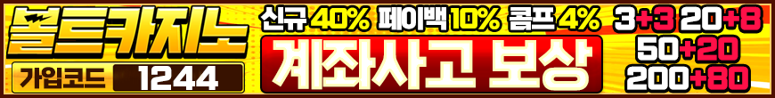 볼트카지노